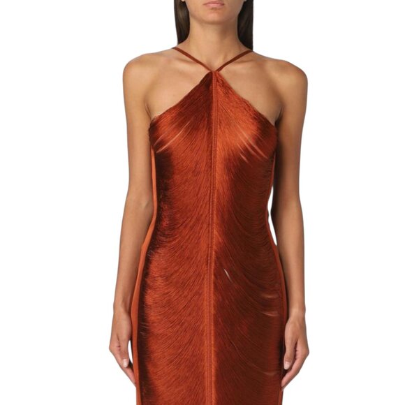 Cult Gaia  Renata gown Size S NEW - Picture 15 of 15